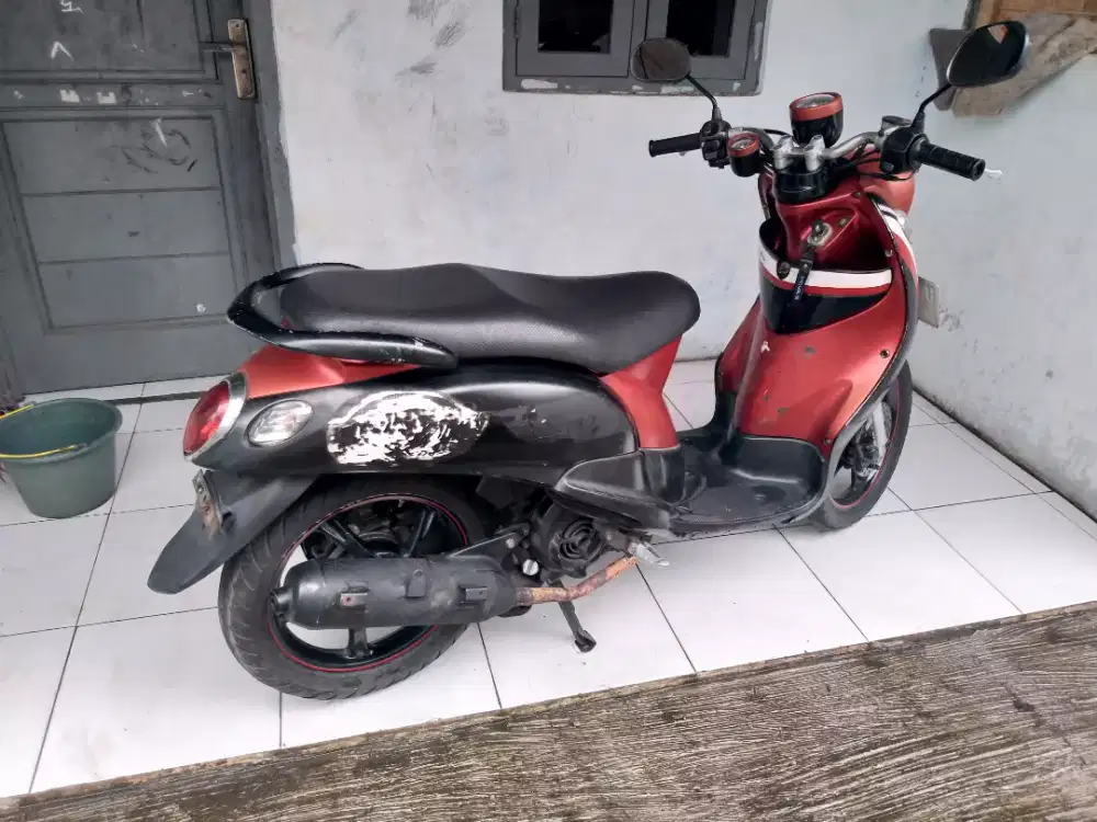 Yamaha Fino 2013