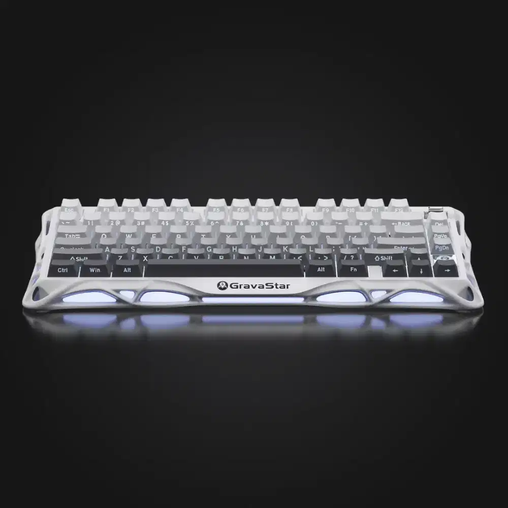 Keyboard Gravastar Mercury K1