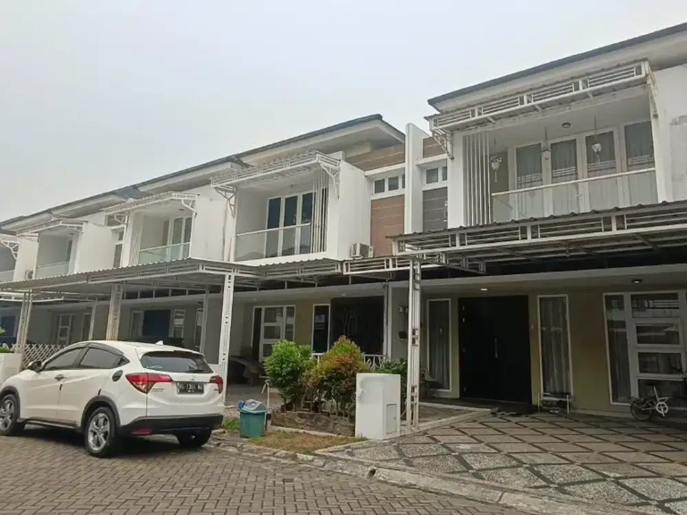 DIJUAL RUMAH MODERN MINIMALIS FULL FURNISH DEKAT IGS CGC PALEMBANG