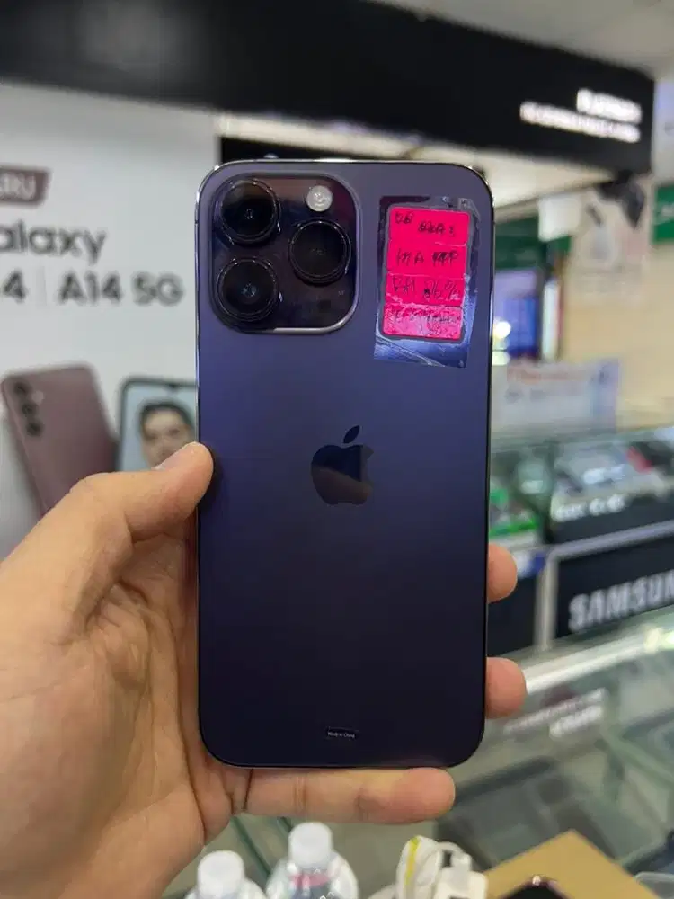 Iphone 14 promax 128GB ex ibox