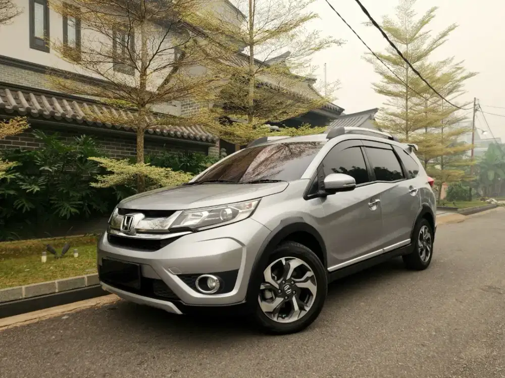 BR-V 1.5 E CVT 2018