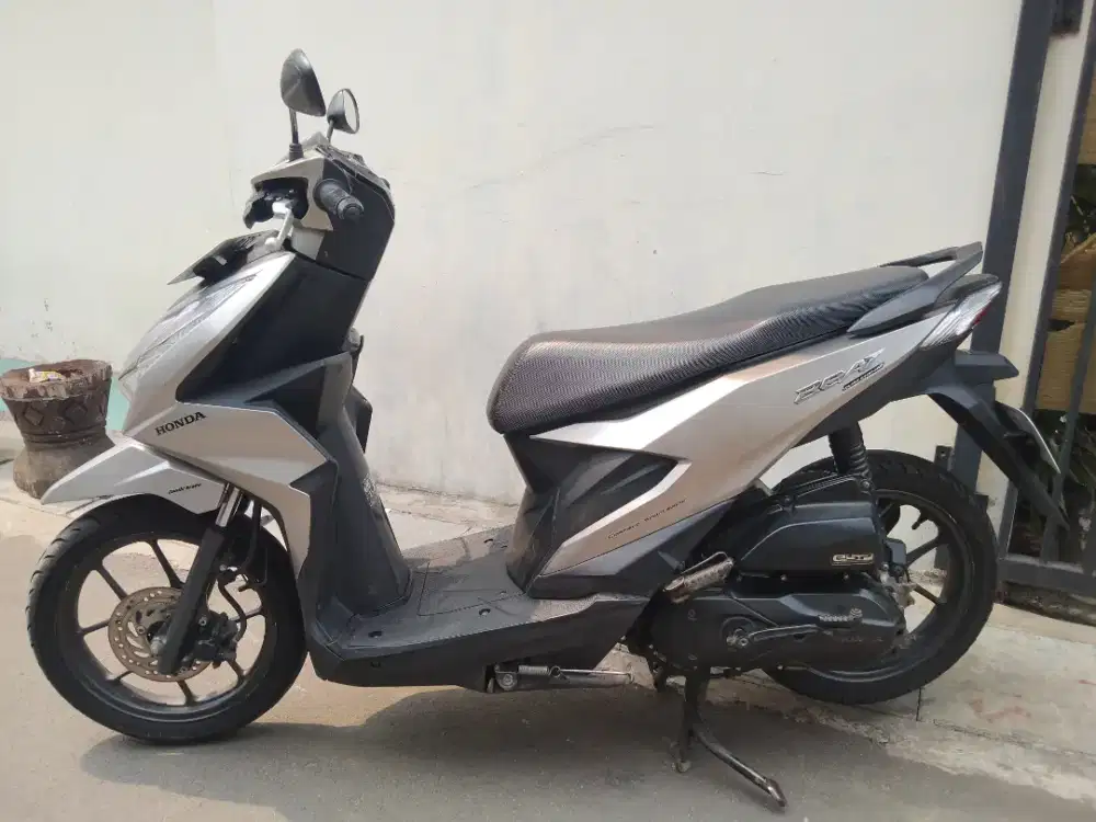 BEAT DELUXE 2021 SURAT KOMPIT
