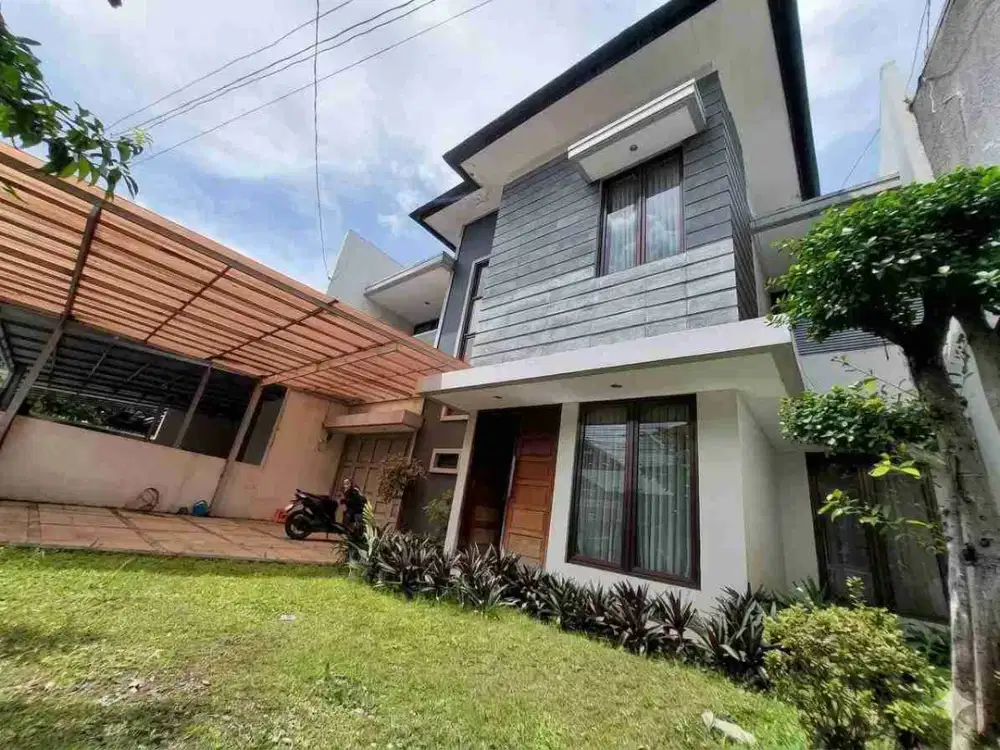 Dijual Rumah 2 Lantai Siap Huni Di Arcamanik