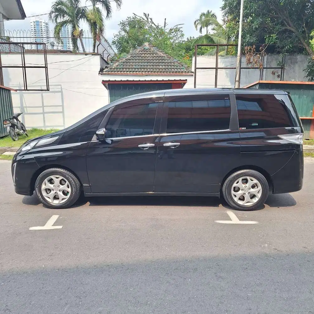 Mazda Biante 2012 Bensin
