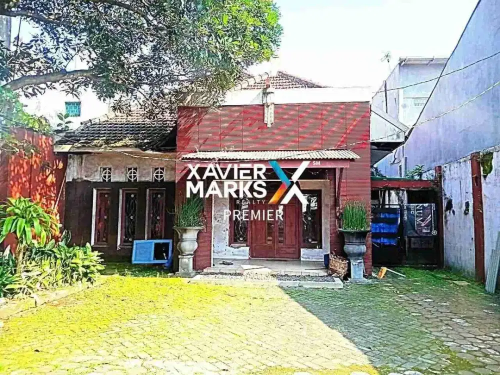 M146 Jual Cepat dan Murah ! Rumah Hitung Tanah   Poros Jalan Lawang