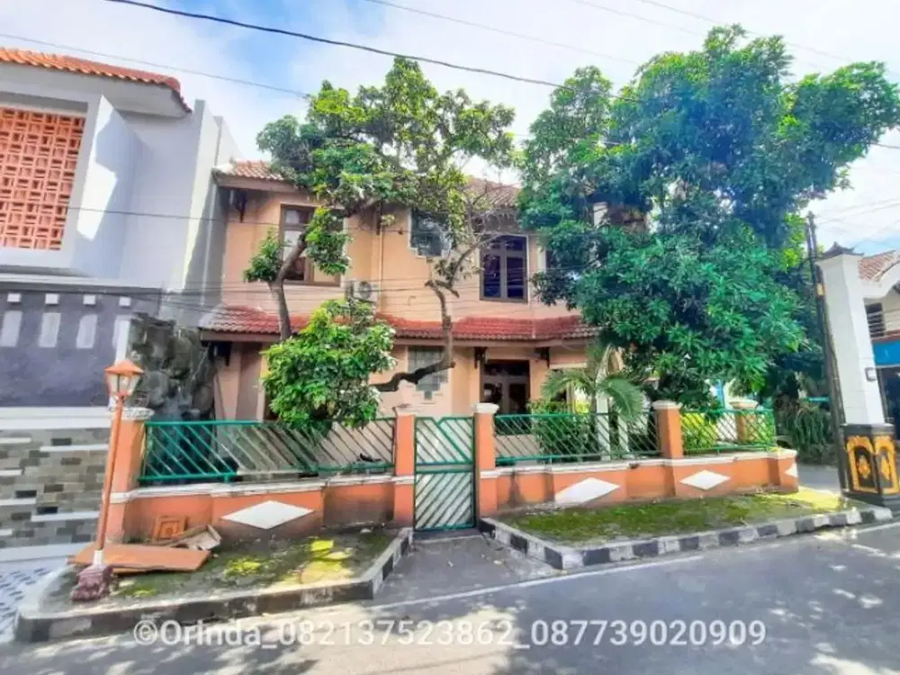 LT 213 CONDONGCATUR RUMAH MEWAH DEKAT RS JIH, UPN, UGM, UNY, SANATA DHARMA, AMIKOM, FE UII, UMBY, PAKUWON MALL, TERMINAL CONCAT