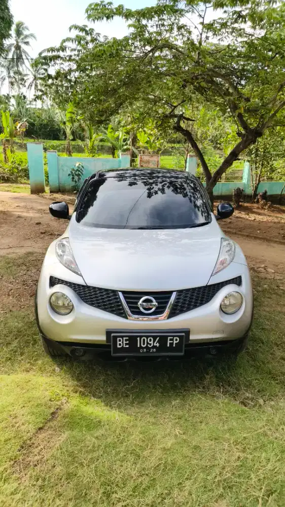 Nissan juke 2012