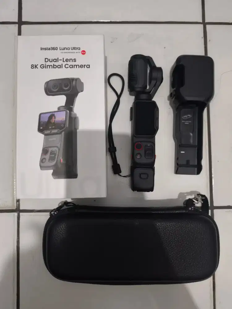 Insta360 Luna Ultra Standart