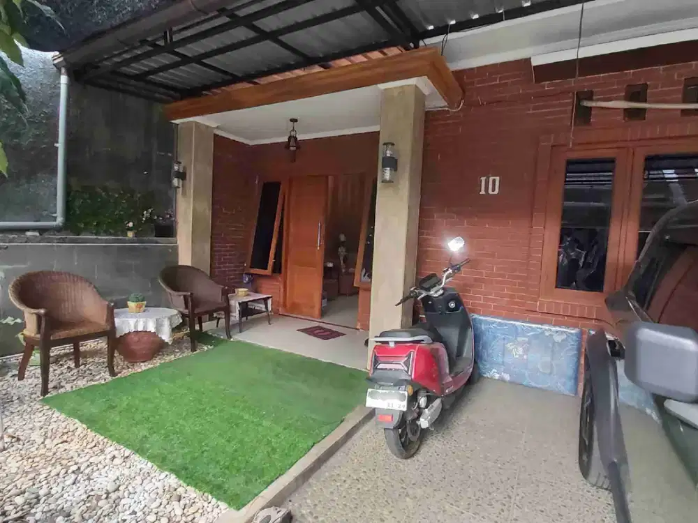 Rp660 Juta Dapat Rumah + Tanah 145m² di Panorama Regency Ungaran