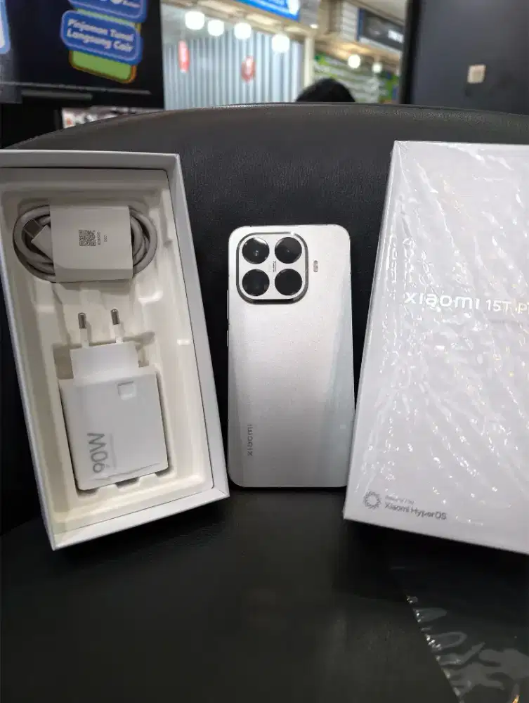 Xiaomi 15T Pro 12/ 1TB fullset mulus Garansi