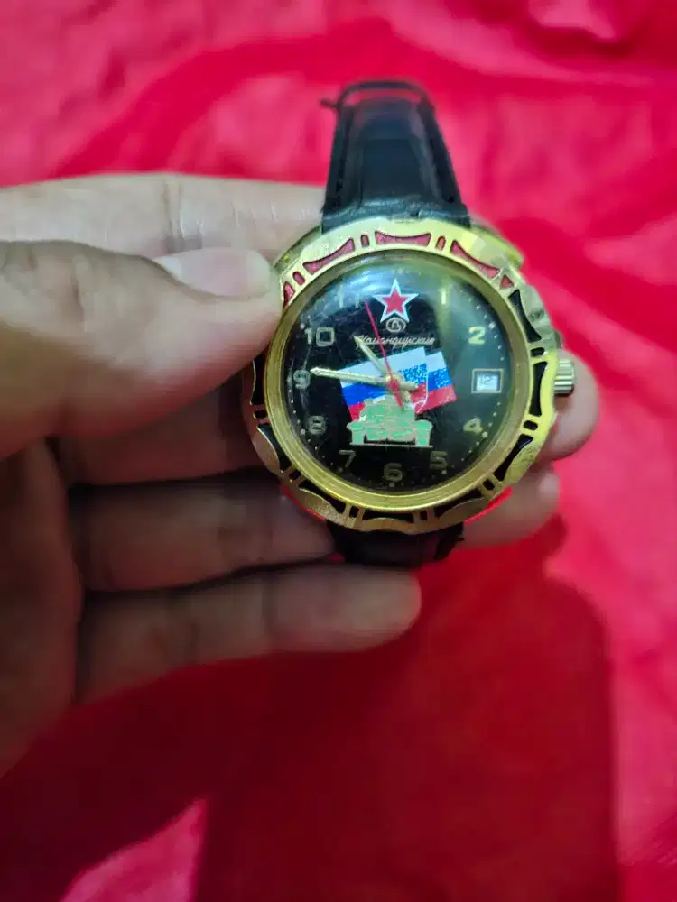 Jam Russia Original