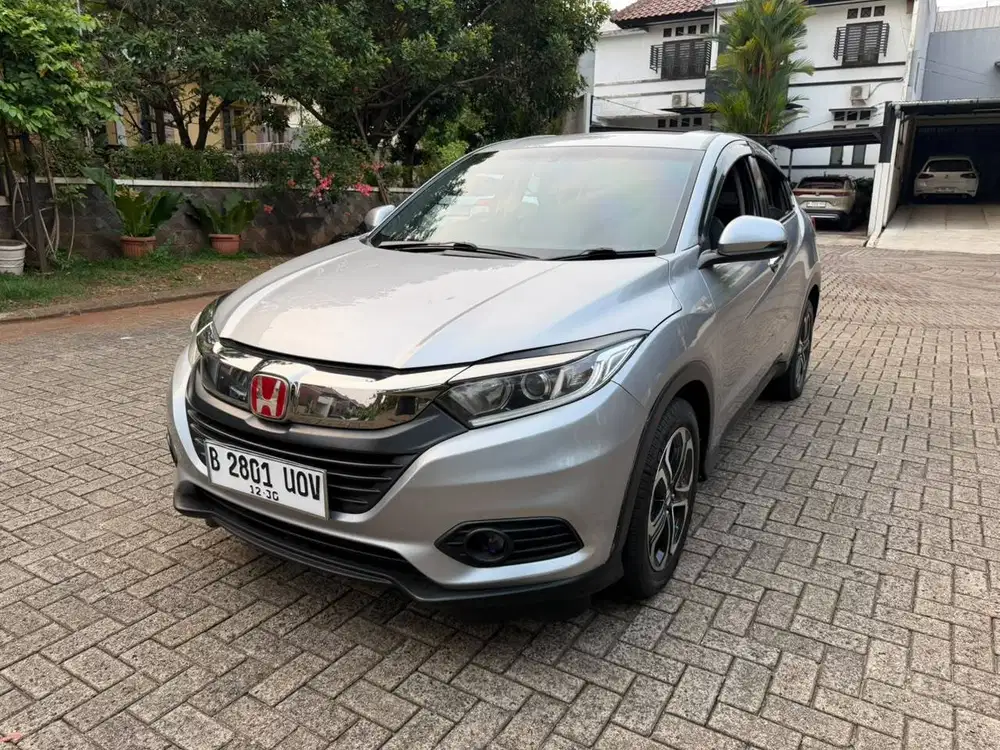 [MURAH] HONDA HRV E CVT 2020 PAJAK HIDUP!