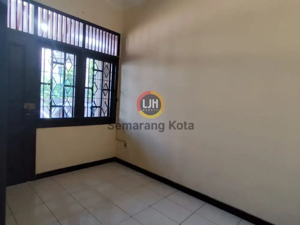 Jual Rumah Seroja Timur Semarang Tengah