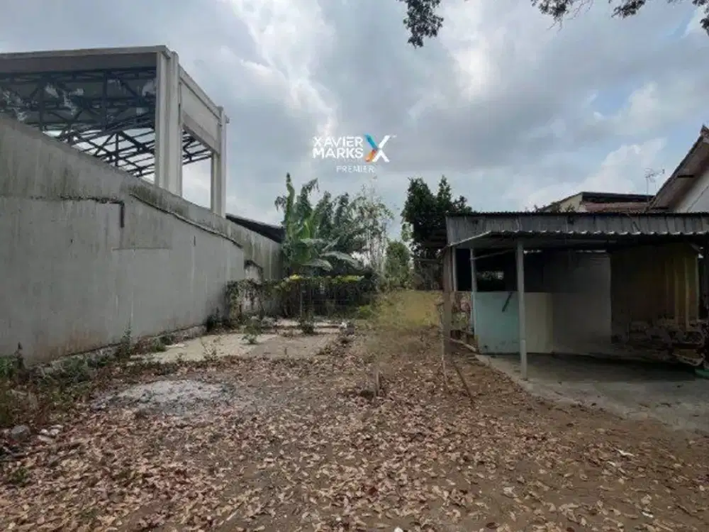 M143 Dijual Murah Tanah Strategis dekat Exit tol dan Bandara di Poros Pakis