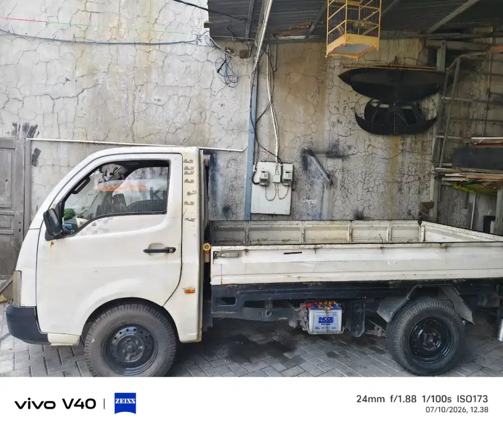dijual pickup tata