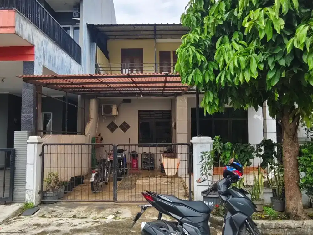 Rumah 2 Lantai di Victoria Park Residence Karawaci