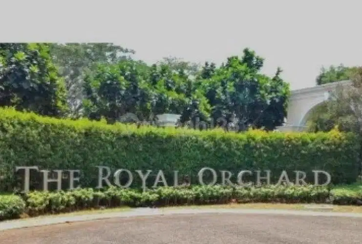 Dijual Kavling Royal Orchard Raya