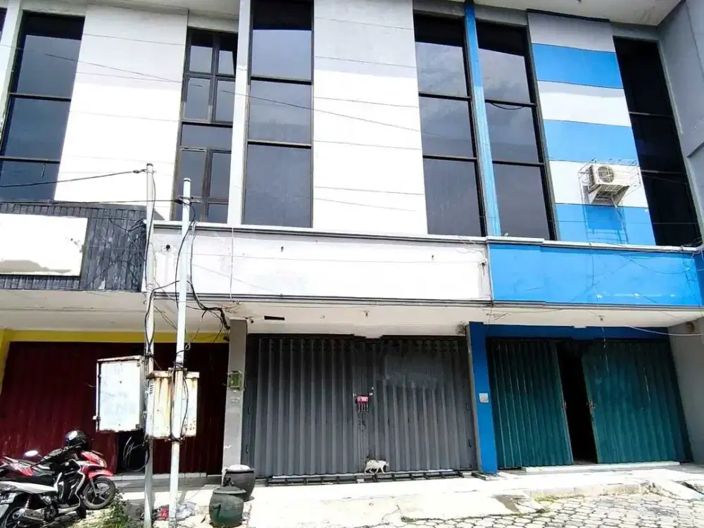 JUAL RUKO NGAGEL JAYA INDAH RAYA MANYAR DEKAT KERTAJAYA