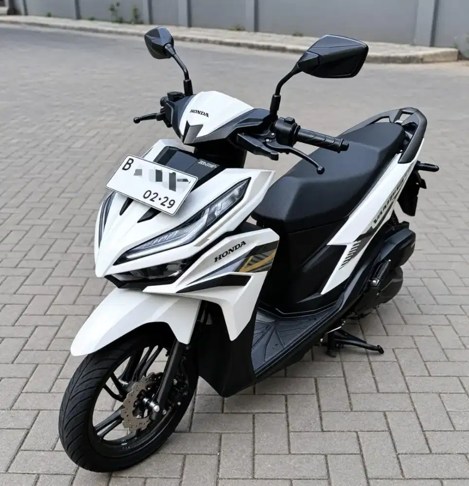 VARIO 125 GEN2 KREDIT DP 1,5JUTA SYARAT KTP&KK