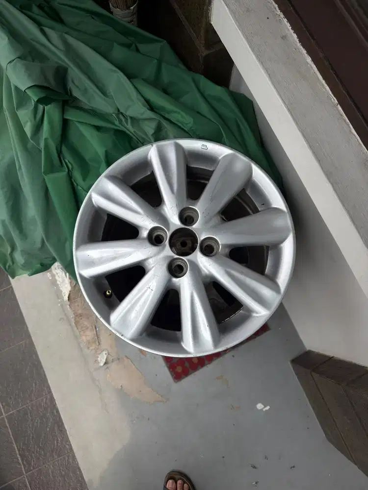 Dijual velg standard Yaris Bapau NCP-91