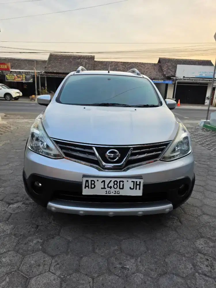 Livina xgear manual 2015
