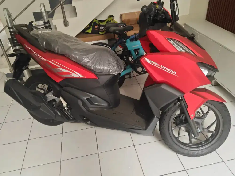 vario 160 new km 0