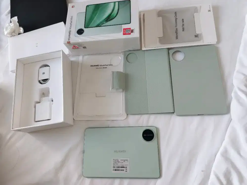 Huawei Matepad Minilike new