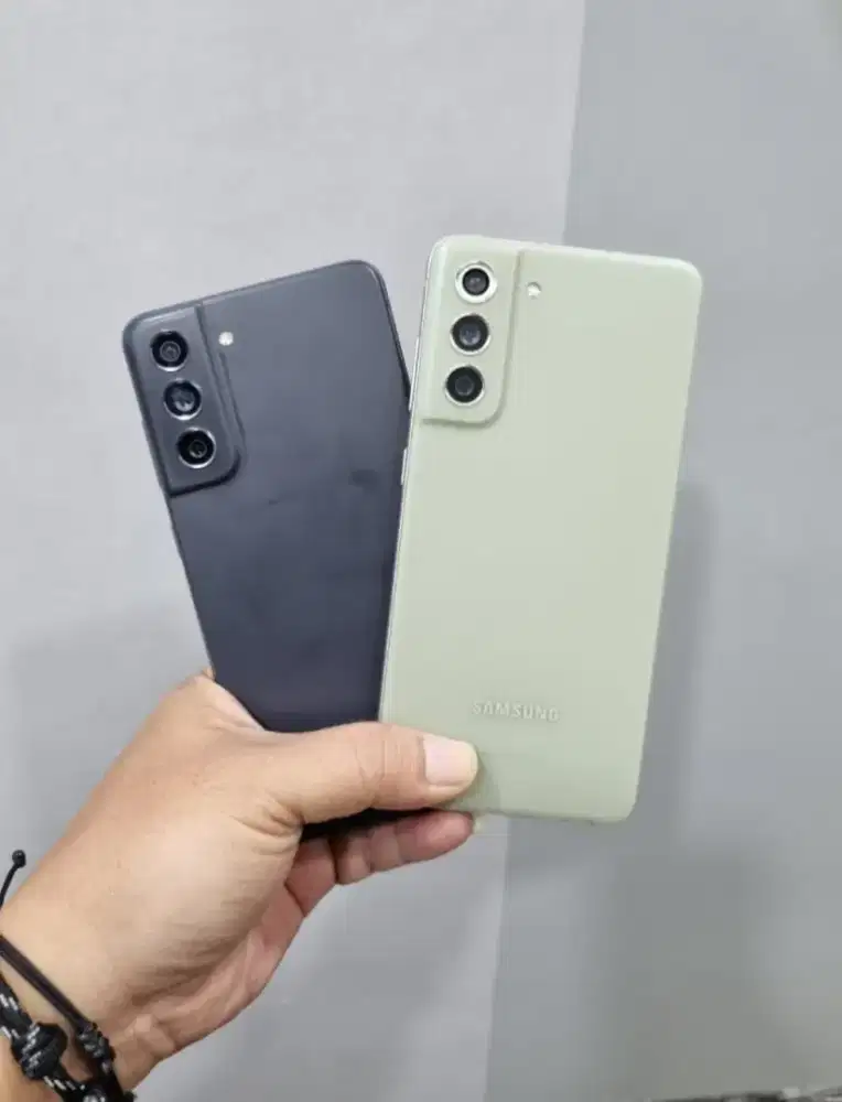 Sansung s21 fe 5g 8/256 mulus