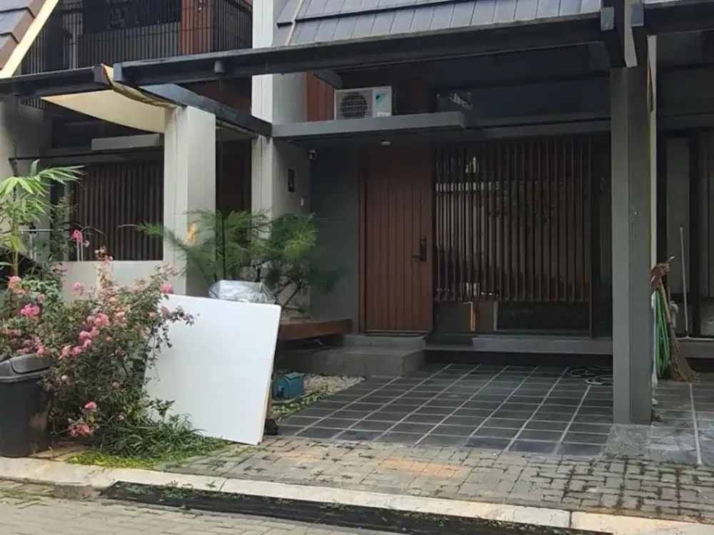 Dijual Hunian Compact dan Nyaman di Fleekhauz BSD
