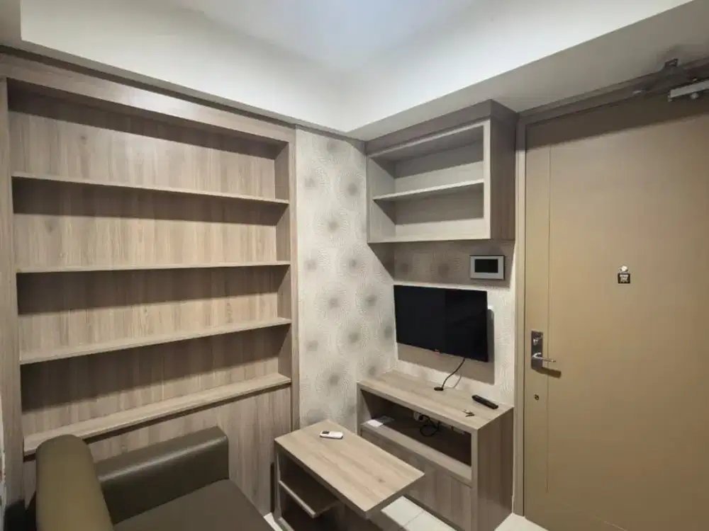 Disewakan apartemen gold coast mid floor siap survey lokasi siap huni