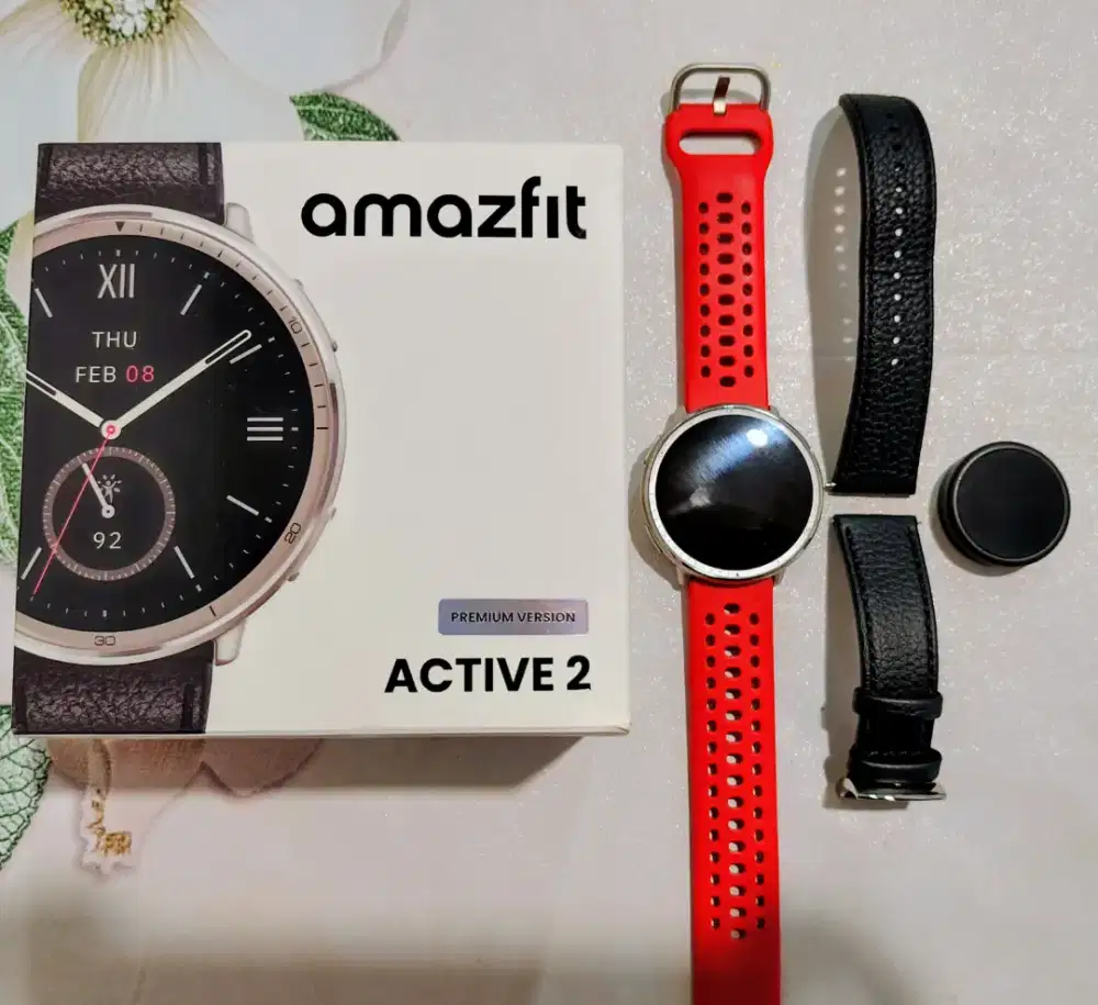 Amazfit Active 2 Premium
