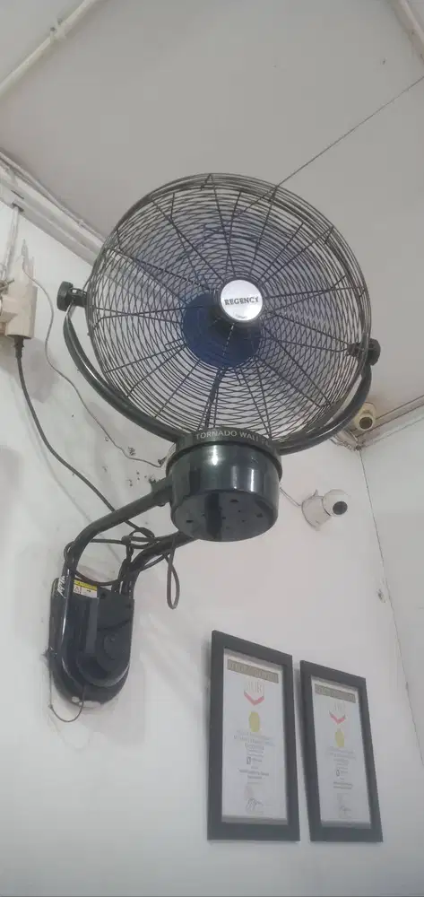 Tornado Wall Fan