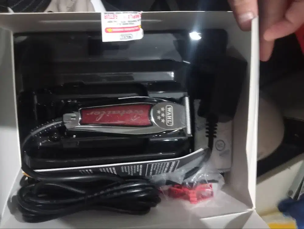 Wahl T-wide Trimmer