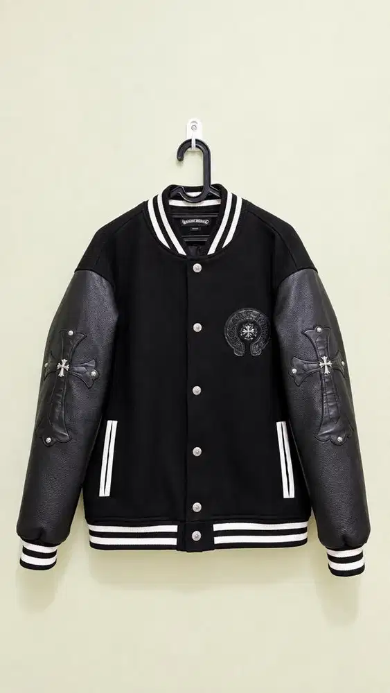 Jaket Chrome Hearts