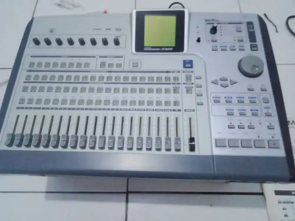 Di jual Alat rekaman Tascam
