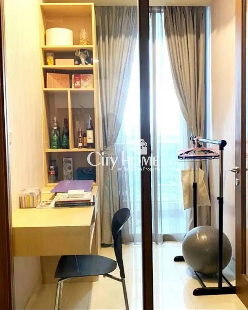 Disewakan Apartemen Furnished 1 BR di Taman Anggrek Residences