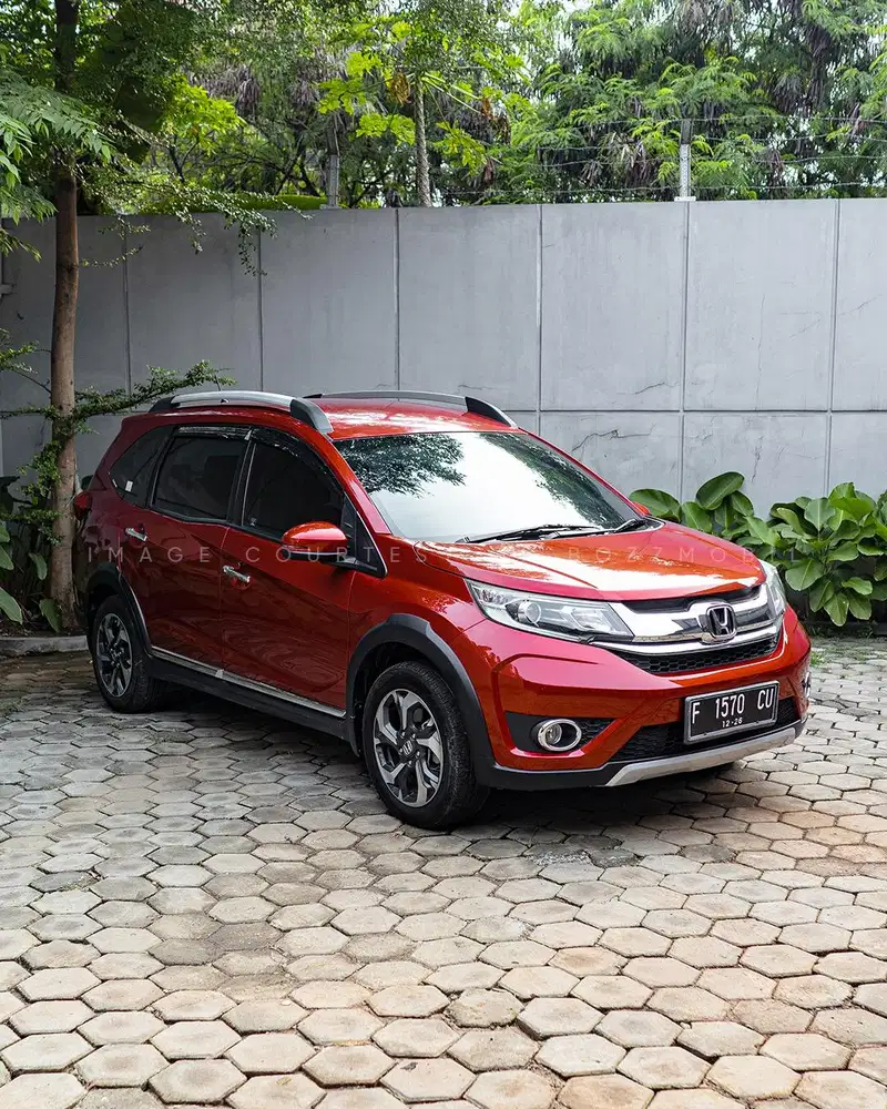 HONDA BRV E 2016 MANUAL