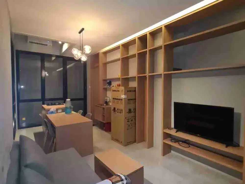 Siap huni Fully Furnished,  Dalam Cluster Grand Wisata Bekasi