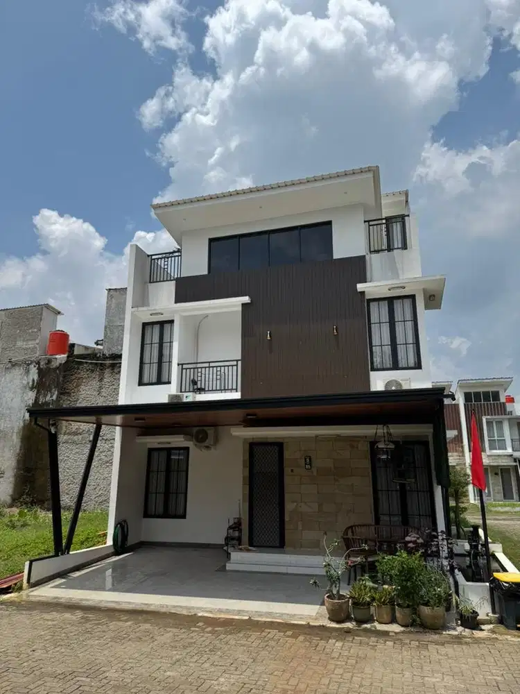 DIJUAL CEPAT RUMAH SIAP HUNI