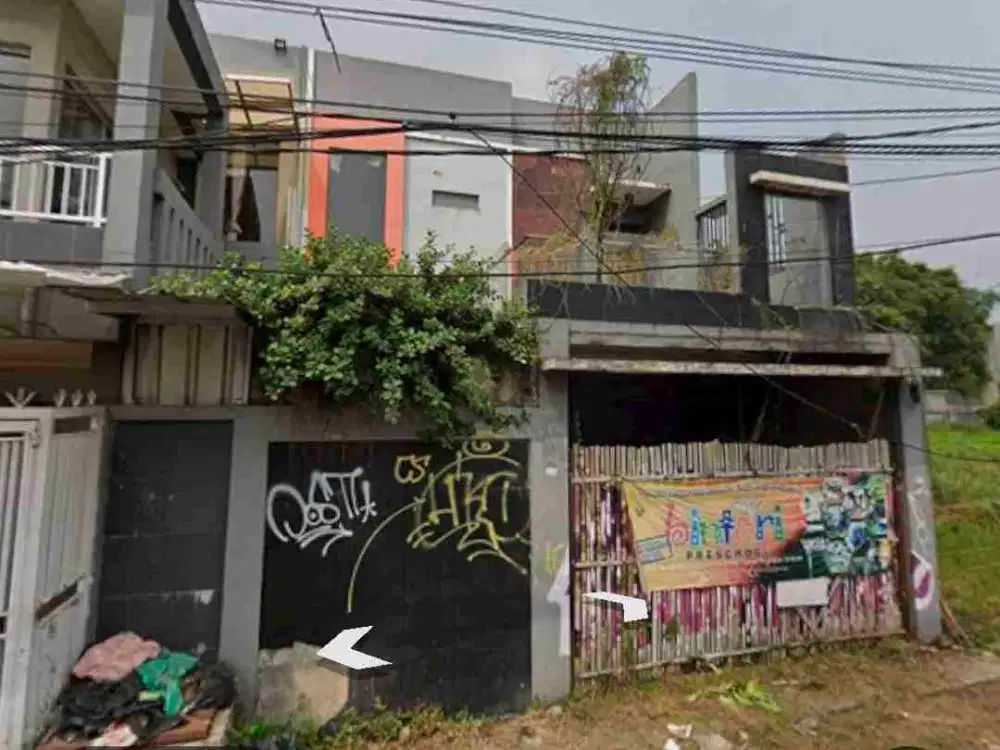 ruko kunciran pepabri raya tangerang