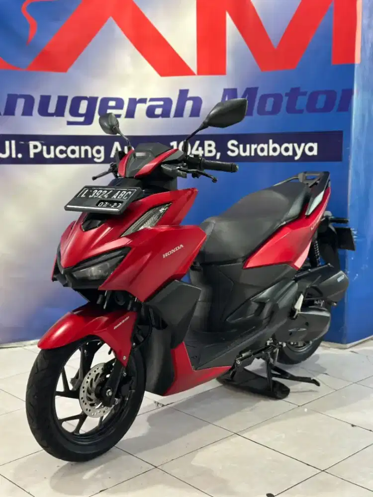 km 7ribu - Honda New Vario 160 Cbs 2022