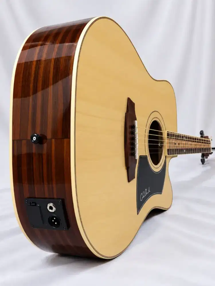 Gitar akustik elektrik Cole Clark