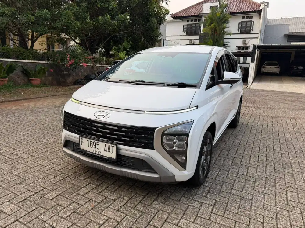 [MURAH] HYUNDAI STARGAZER PRIME 1.5 2022 PAJAK HIDUP!