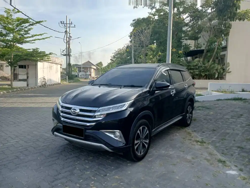 DAIHATSU TERIOS R MATIC 2018