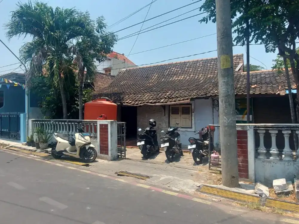 TANAH DIJUAL DI LEMAH GEMPAL, DEKAT SILIWANGI, PASAR BULU, SEMARANG