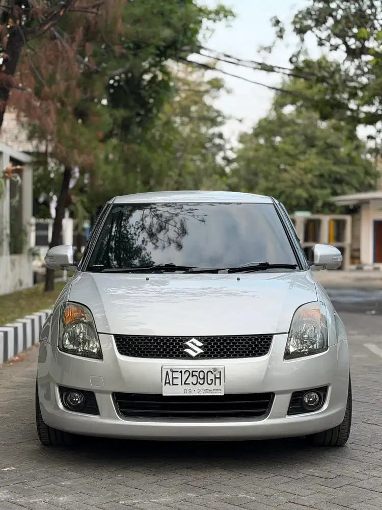 Suzuki Swift ST Automatic 2008 DP 15 jt!