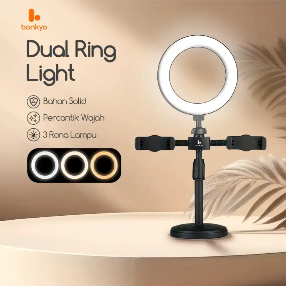 RING LIGHT BONKYO