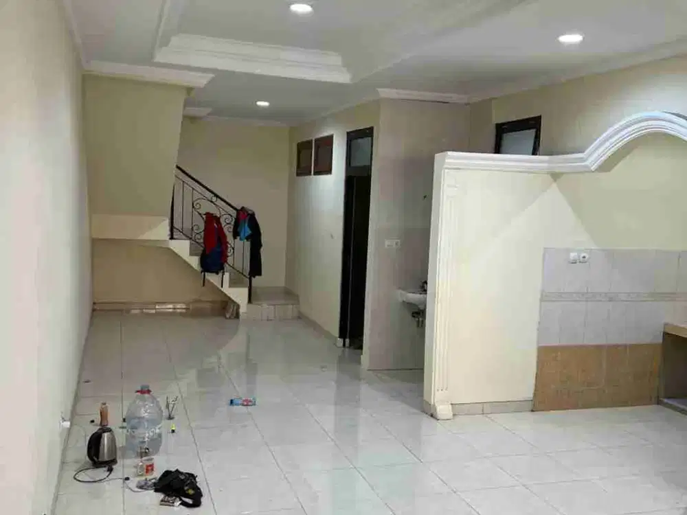 dijual rumah citra garden 5 pegadungan