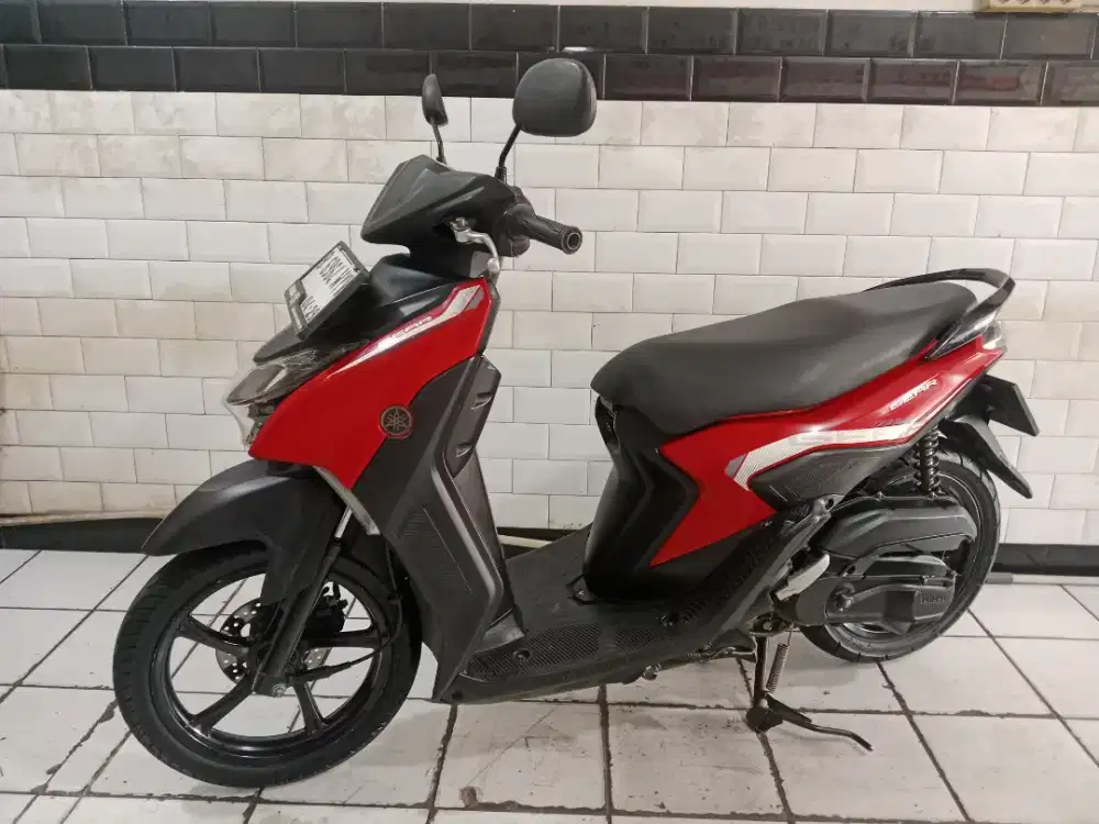MIO GEAR 2021 SURAT KOMPLIT