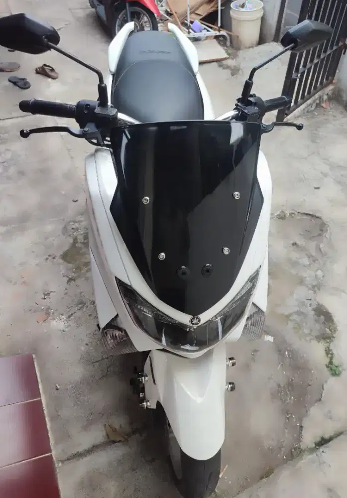 Jual motor NMAX th 2016